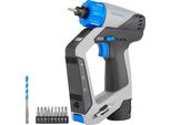 Dremel 3-In-1 Akku-Schrauber 12V 2 Ah