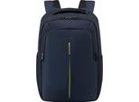 Samsonite Zaino Per Laptop Zaino Con Scomparto Per Laptop Guardit 3.0 Backpack Underseater 14.1" 24L Blue Blu Scuro"