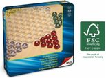 Cayro Chinese Luxury Ladies Metal Board Game Multicolore Multicolore Taglia Unica