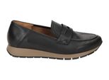 Gabor Florenz Scarpe Da Donna - Scarpe Comode Slip-On - Scarpe Basse Nere Eleganti Nuovo
