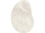 Tappeti Per Zone Giorno Vidaxl Huarte Crema 120 X 170 Cm Poliestere