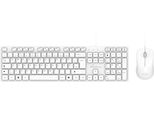 Mediarange MROS276 Mediarange Kabelgeb. Tastatur/Maus Set, Qwertz, Sym,1.5M,Sw