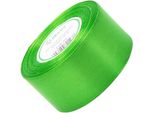 Nastro Di Raso Verde 50 Mm - 32 Mb
