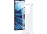 Bigben Connected, Custodia In Tpu Per Redmi Note 14 - Morbida E Non Ingiallente, Trasparente
