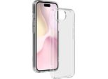 Bigben Connected, Custodia In Tpu Per Iphone 16E - Morbida E Non Ingiallente, Trasparente