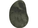 Tappeti Vidaxl Huarte Verde Bosco 160 X 230 Cm Poliestere