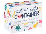 Regalador Qué Me EstáS Contenitore Gioco Da Tavolo Spagnolo Multicolore Multicolore Taglia Unica