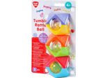 Playgo Tamburo Sonaglio Palla 3 Pezzi