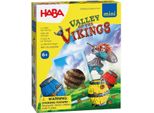 Haba Gioco Da Tavolo Valle Dei Vichinghi - Gioco Educativo Per Bambini Scatola Di Cartone