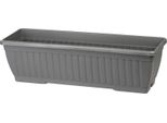 Vaso Strend Pro, Colore Grigio, 60X19,6X17 Cm