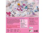 Haba Gioco Da Tavolo Unicorn Glitter Shine Stacking Clouds - Gioco Cooperativo Per Bambini