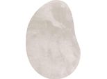Tappeti Per Zone Specifiche Vidaxl Huarte Sabbia 120 X 170 Cm Poliestere