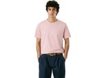 Pepe Jeans Maglietta A Maniche Corte Contrast Connor Rosa M Uomo Rosa M