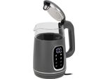 Adler Ad 1305 Electric Kettle Grey Silver
