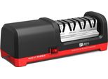 Affilacoltelli Elettrico, Angolo Di Affilatura 20°, Velocità Di Affilatura 2800 Giri/Min, Nero, Spina Ue