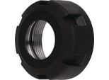 Dado Di Serraggio Er 32 Ø 50 Mm Con Anello Eccentrico Adatto A Pinze Di Serraggio Er