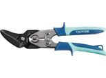 Cesoie Per Lamiera Lunghezza 260 Mm Sinistra Acciaio Max. 1,5 Mm