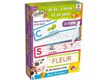 Gioco Educativo Lisciani Giochi Je Lis, JŽéCris Et Je Joue (Fr)