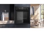 Siemens Forno 60 Cm Cassetto Singolo Telescopico 71 L Convezione 3D HB234AEB3 Apparecchio Da Incasso A+
