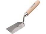 Frattazzo Da Stuccatore Larghezza 60 Mm In Acciaio Inox