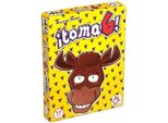 Mercurio Take 6 Edizione Classica 10 Carte Da Giocare In Una Delle 4 File Gioco Da Tavolo Giallo Giallo Taglia Unica