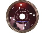 Disco Diamantato Granit Pro Ø 125 Mm Foro 22,23 Mm Altezza Segmento 10 Mm