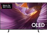 Samsung GQ55S85FAU, 139,7 Cm (55"), 3840 X 2160 Px, Oled, Smart Tv, Wi-Fi, Nero"