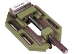 Morsa Per Foratrice Larghezza Ganasce 125 Mm Larghezza Di Serraggio 130 Mm