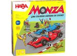 Gioco Da Tavolo Haba Monza Multicolore Multicolore Taglia Unica