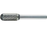Fresa Wrc Ø 3 Mm Lunghezza Testa 14 Mm Gambo Ø 3 Mm Croce Di Dentatura In Metallo Duro
