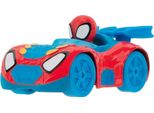 Auto Di Spidey E Dei Suoi Amici
