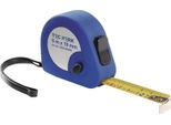Metro Tascabile Lunghezza 3 M Larghezza 16 Mm Mm/Cm Eg Ii Plastica Automatico