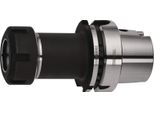 Mandrino A Pinza Er Din 69893A Ø Di Serraggio 1-10 Mm HSK-A63 Lunghezza Di Proiezione 100 Mm