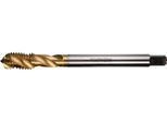 Rubinetto A Macchina Din 376C M16X2 Mm Hss-Co Tin 6H