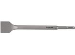 Scalpello Per Trucioli Lunghezza Totale 250 Mm Curvo Larghezza Del Tagliente 40 Mm Sds-Plus