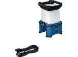 Lampada Da Cantiere A Batteria Gla 18VH-7500 + Cavo Di Alimentazione