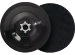 Platorello Ø 123 Mm M14 Platorello In Velcro