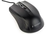 Gembird Optical Mouse Black Usb 1.8M Cable