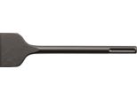Scalpello Per Legno Lunghezza 300 Mm Larghezza Del Tagliente 80 Mm Sds-Max