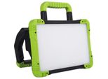 Faretto Led - Gao - Cantiere 30W - 3000 Lumen, IP54, Cavo Da 3 M