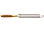 Rubinetto A Macchina Din 371B Universale M3X0,5 Mm Hss-Co Tin 6H