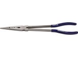 Pinze Di Montaggio Lunghezza 280 Mm Punta Dritta Rivestita In Plastica Lucida