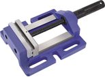 Morsa Per Foratrice Larghezza Ganasce 125 Mm Larghezza Di Serraggio 112 Mm