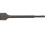 Scalpello Per Legno Lunghezza Totale 250 Mm Dritto Larghezza Del Tagliente 40 Mm Sds-Plus
