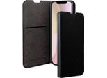 Bigben Connected, Custodia Per Iphone 16E Con Supporto Per Carte Di Credito, Nero