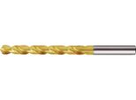 Punta Elicoidale Din 338 Tipo Uni Ø Nominale 9 Mm Hss-Co5 Tin Gambo Diritto Corto