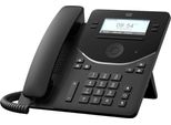 Cisco Telefono Ip DP-9841-K9 Nero 4 Linee Display Lcd 3.5" Gigabit Ethernet Poe"