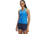 Under Armour Ua Launch Singlet - Blu Atlantis, Taglia:L
