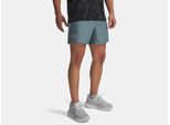 Pantaloncini Under Armour Ua Launch 5'' - Blu Diaspro, Taglia:M