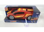 Toi-Toys Auto Da Corsa Con Luci E Suoni Rosso